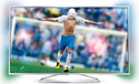 Philips 42PFG6809 42" Full HD 3D compatibility Smart TV Wi-Fi Silver